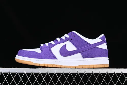 All categories Nk SB Dunk Series Nk SB Dunk Low low-top sneakers Cost-effective version Nk SB Dunk "Purple Suede" wicked purple color SB low-top casual sneakers DV5464-500